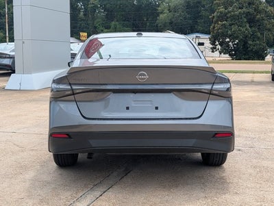 2027 Nissan Sentra SV