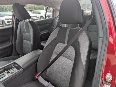 2027 Nissan Sentra SV
