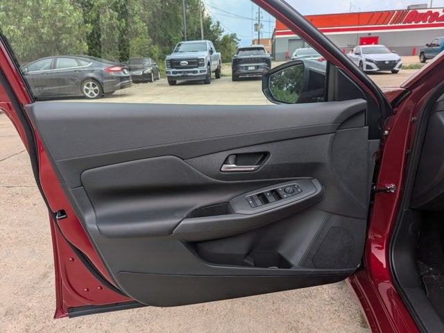 2027 Nissan Sentra SV