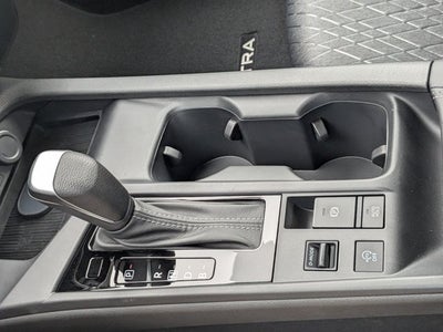 2027 Nissan Sentra SV