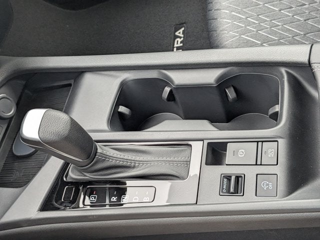 2027 Nissan Sentra SV