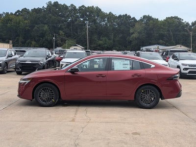 2027 Nissan Sentra SV