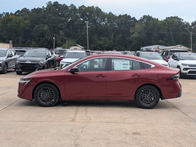 2027 Nissan Sentra SV