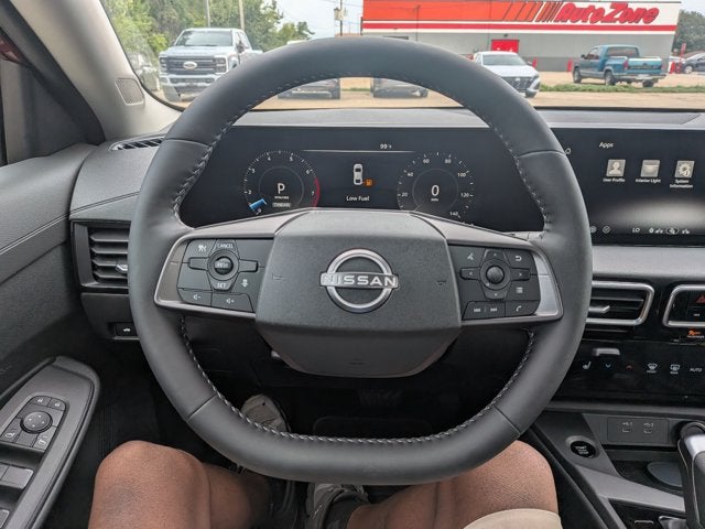 2027 Nissan Sentra SV
