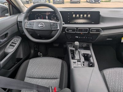 2027 Nissan Sentra SV