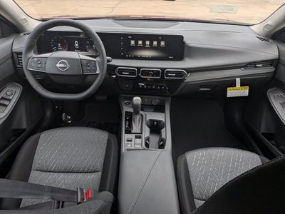 2027 Nissan Sentra SV