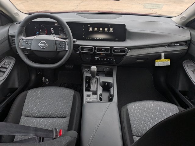 2027 Nissan Sentra SV