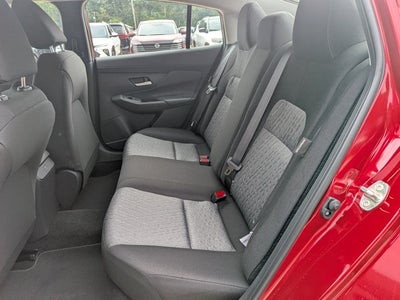 2027 Nissan Sentra SV