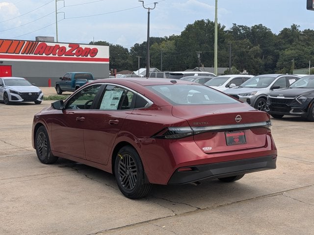 2027 Nissan Sentra SV