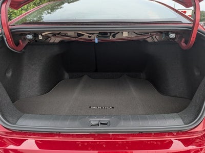 2027 Nissan Sentra SV