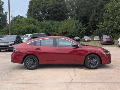 2027 Nissan Sentra SV
