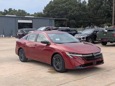 2027 Nissan Sentra SV