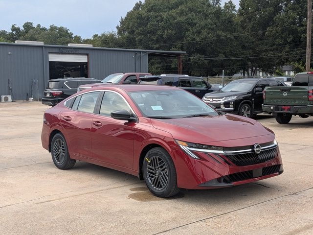 2027 Nissan Sentra SV