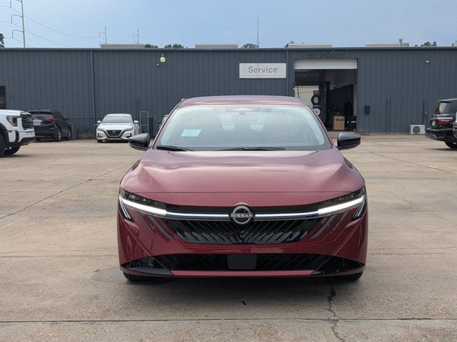 2027 Nissan Sentra SV