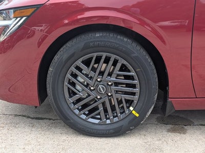 2027 Nissan Sentra SV