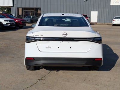2026 Nissan Sentra SV