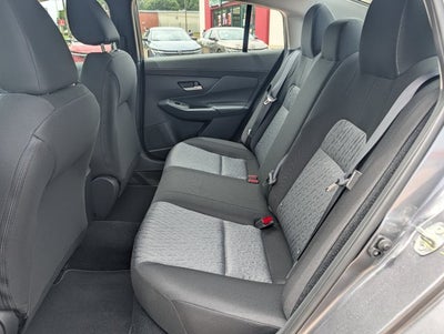 2027 Nissan Sentra SV