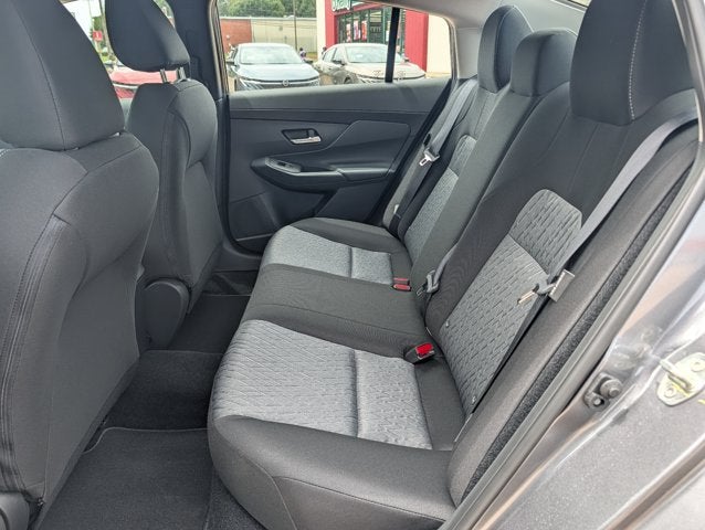 2027 Nissan Sentra SV