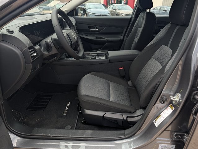 2027 Nissan Sentra SV