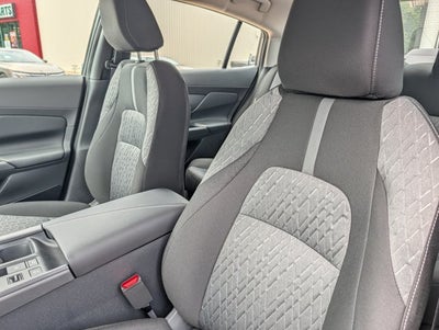 2027 Nissan Sentra SV