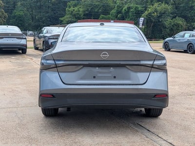 2027 Nissan Sentra SV