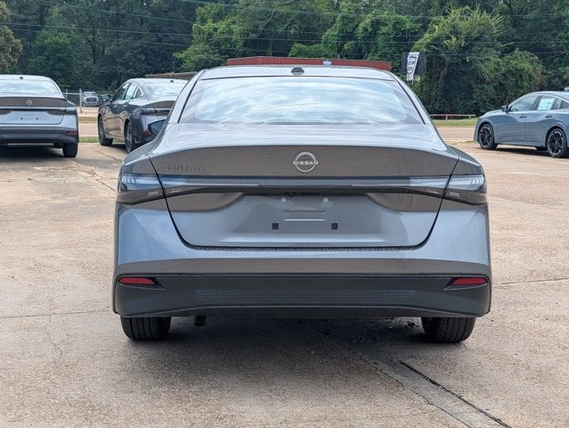 2027 Nissan Sentra SV