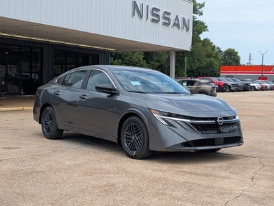 2027 Nissan Sentra SV