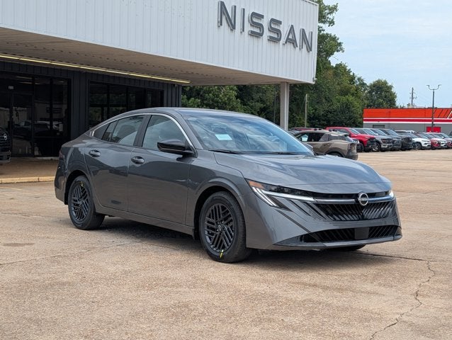 2027 Nissan Sentra SV