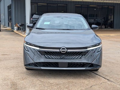 2027 Nissan Sentra SV