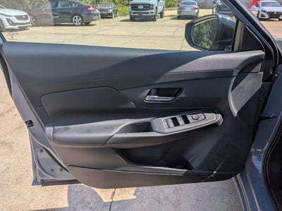 2027 Nissan Sentra SV