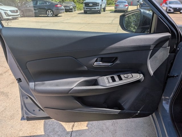 2027 Nissan Sentra SV