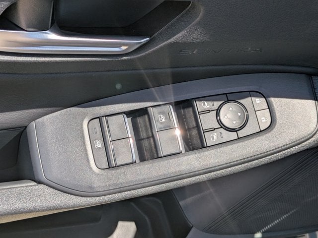 2027 Nissan Sentra SV