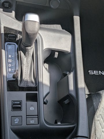 2027 Nissan Sentra SV