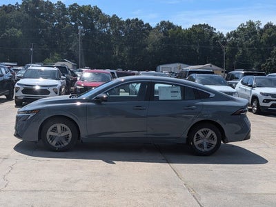 2027 Nissan Sentra SV