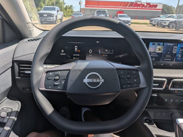 2027 Nissan Sentra SV