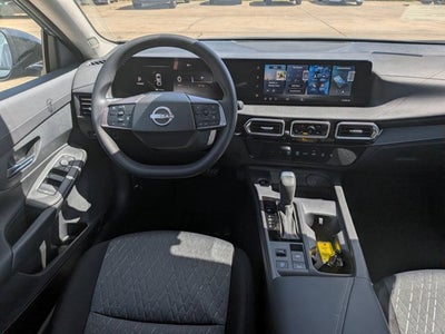 2027 Nissan Sentra SV