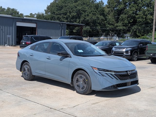 2027 Nissan Sentra SV