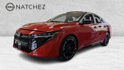 2026 Nissan Sentra SR