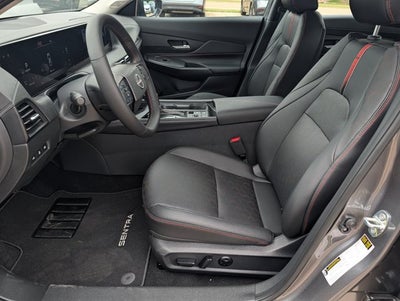 2027 Nissan Sentra SR