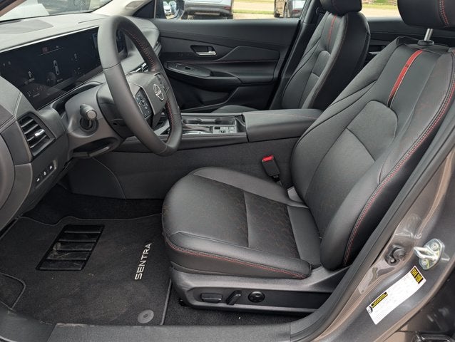 2027 Nissan Sentra SR