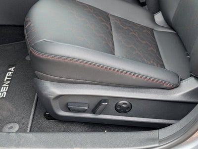2027 Nissan Sentra SR