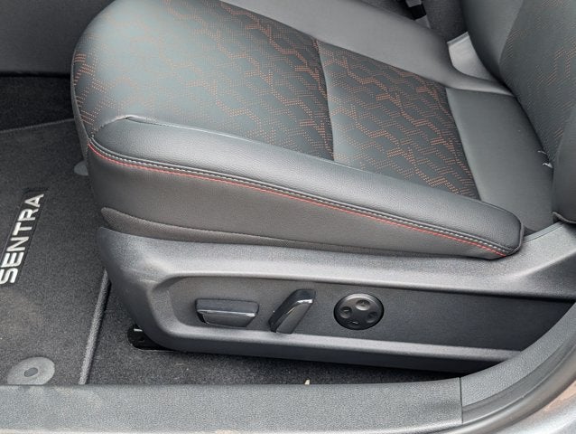 2027 Nissan Sentra SR