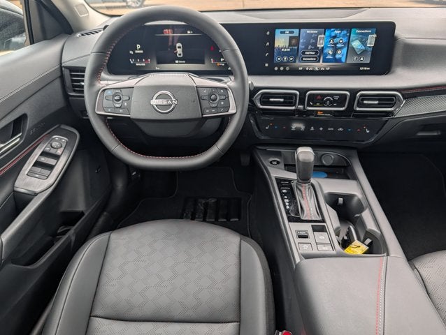 2027 Nissan Sentra SR