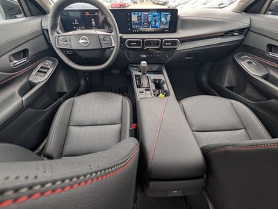 2027 Nissan Sentra SR