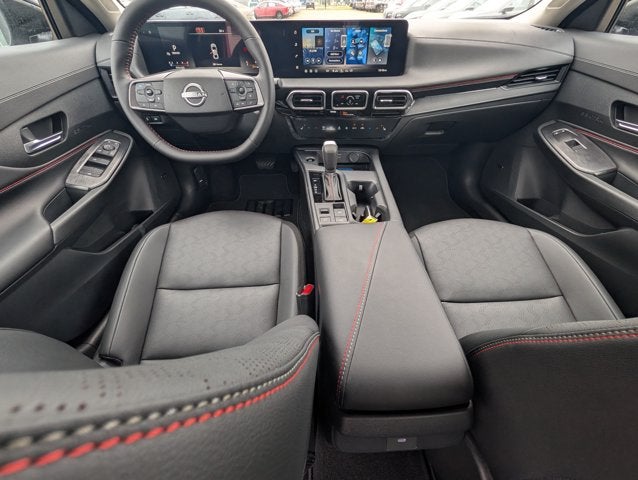 2027 Nissan Sentra SR