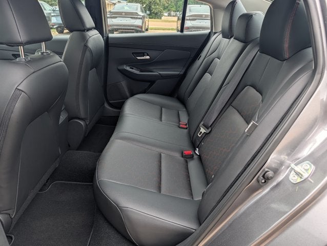 2027 Nissan Sentra SR