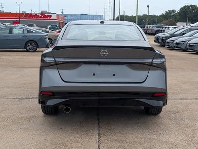 2027 Nissan Sentra SR