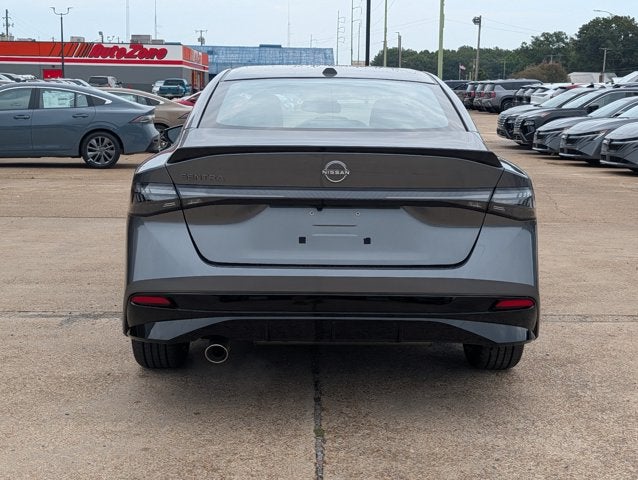 2027 Nissan Sentra SR