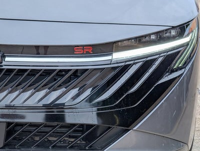 2027 Nissan Sentra SR