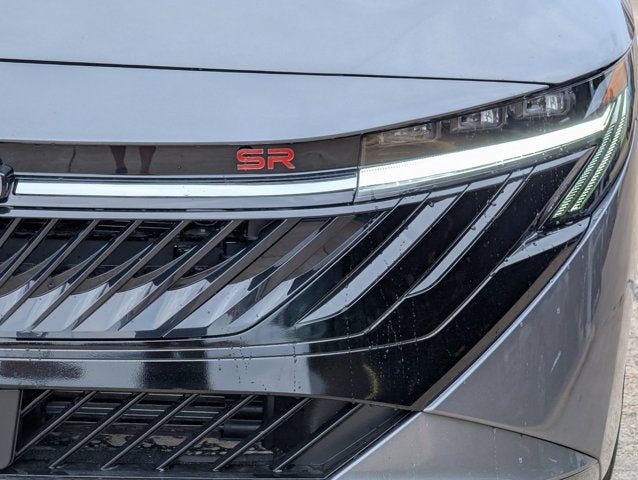 2027 Nissan Sentra SR